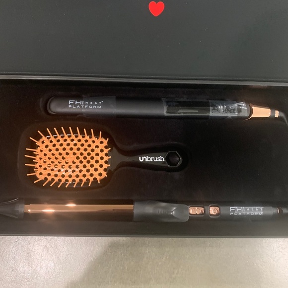 FHI Heat Platform Styling Trio (Please Read) - Picture 2 of 3